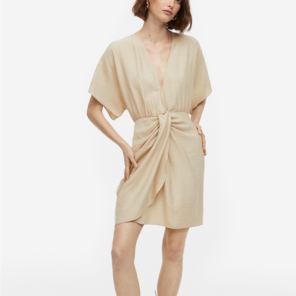 H&M short summer dress